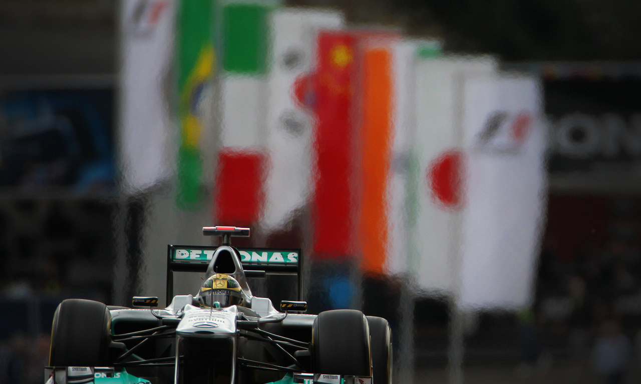  2011,  , mercedes gp, -1