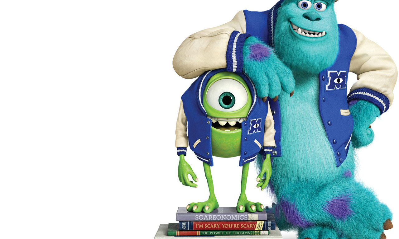  , monsters university