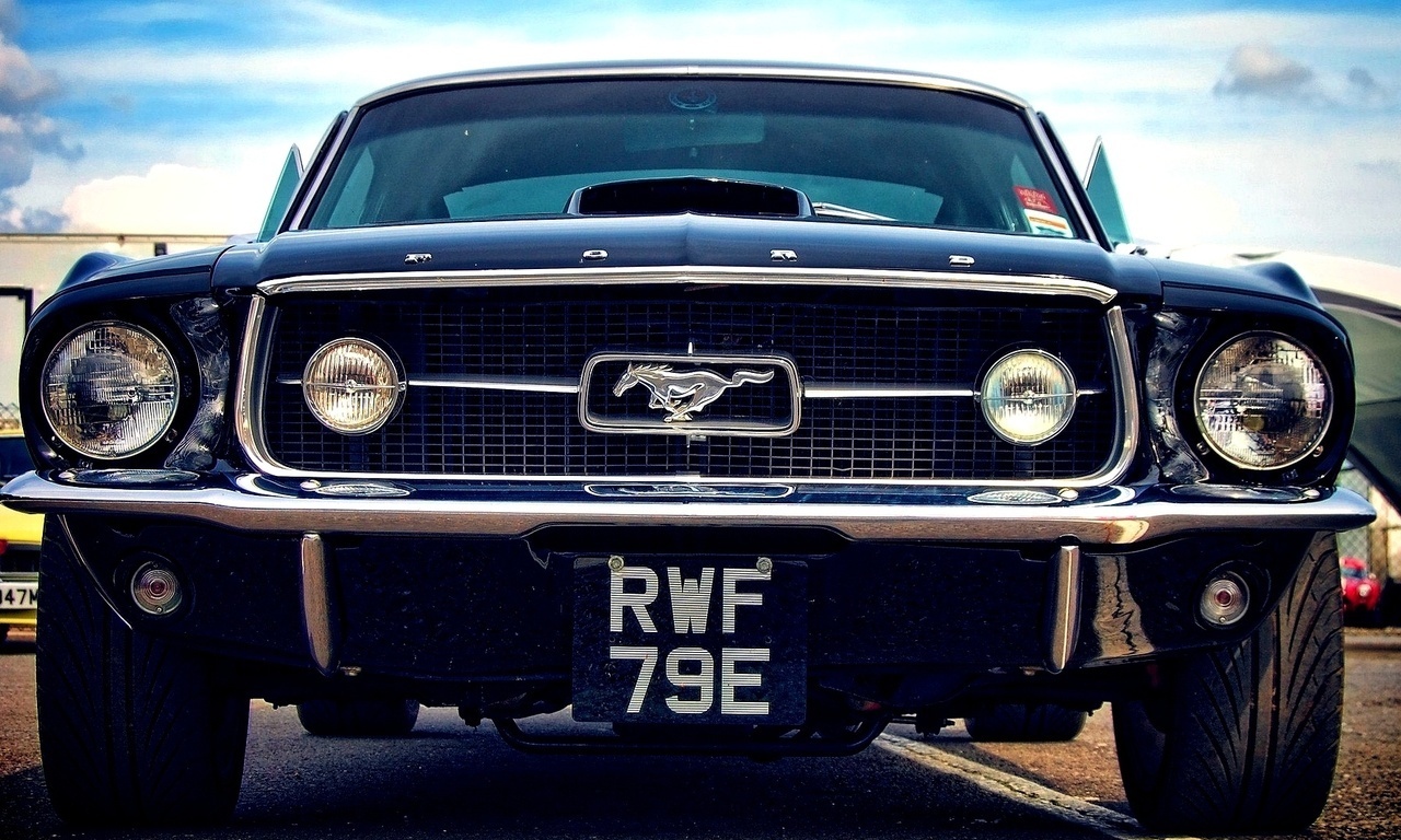 ford, car, , , , mustang, muscle