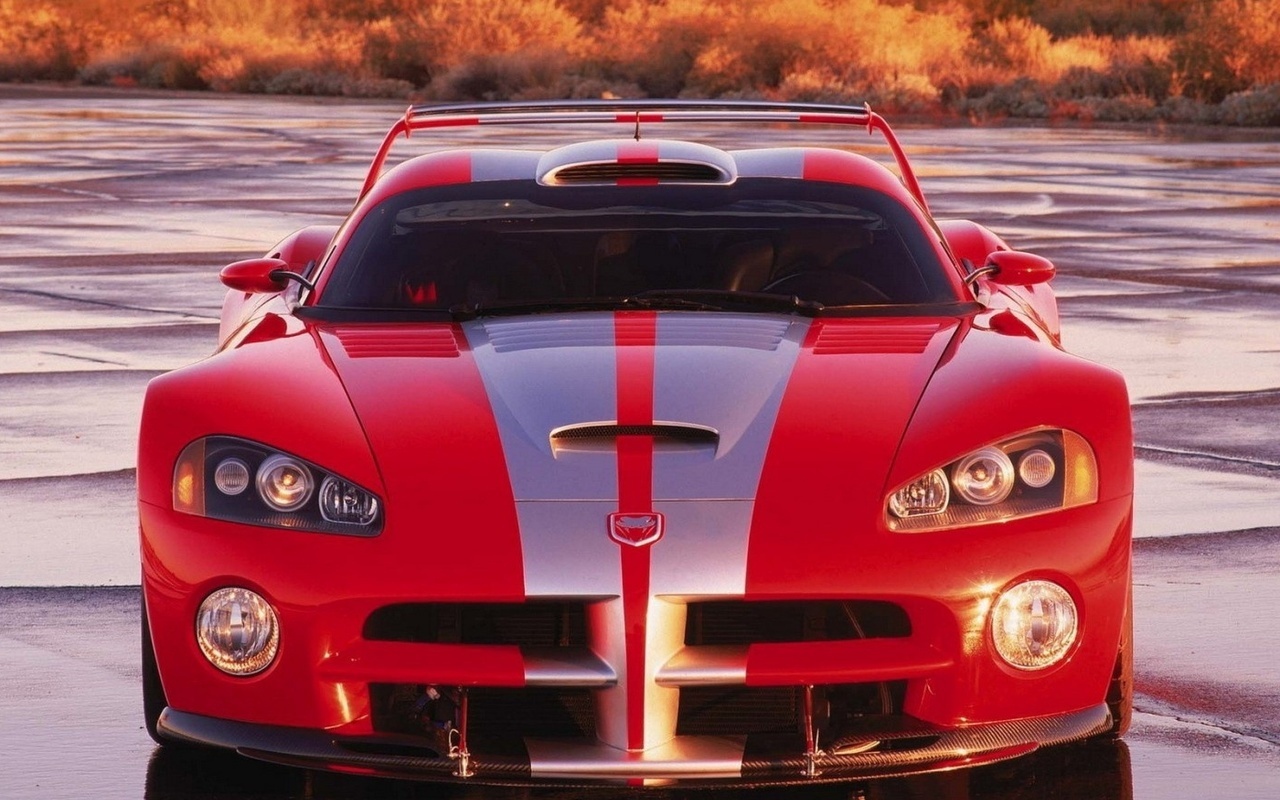 viper, srt, dodge