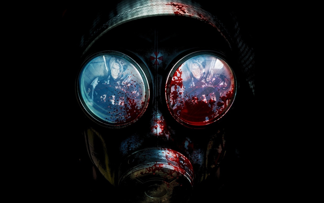 operation racoon city, vector, resident evil,  