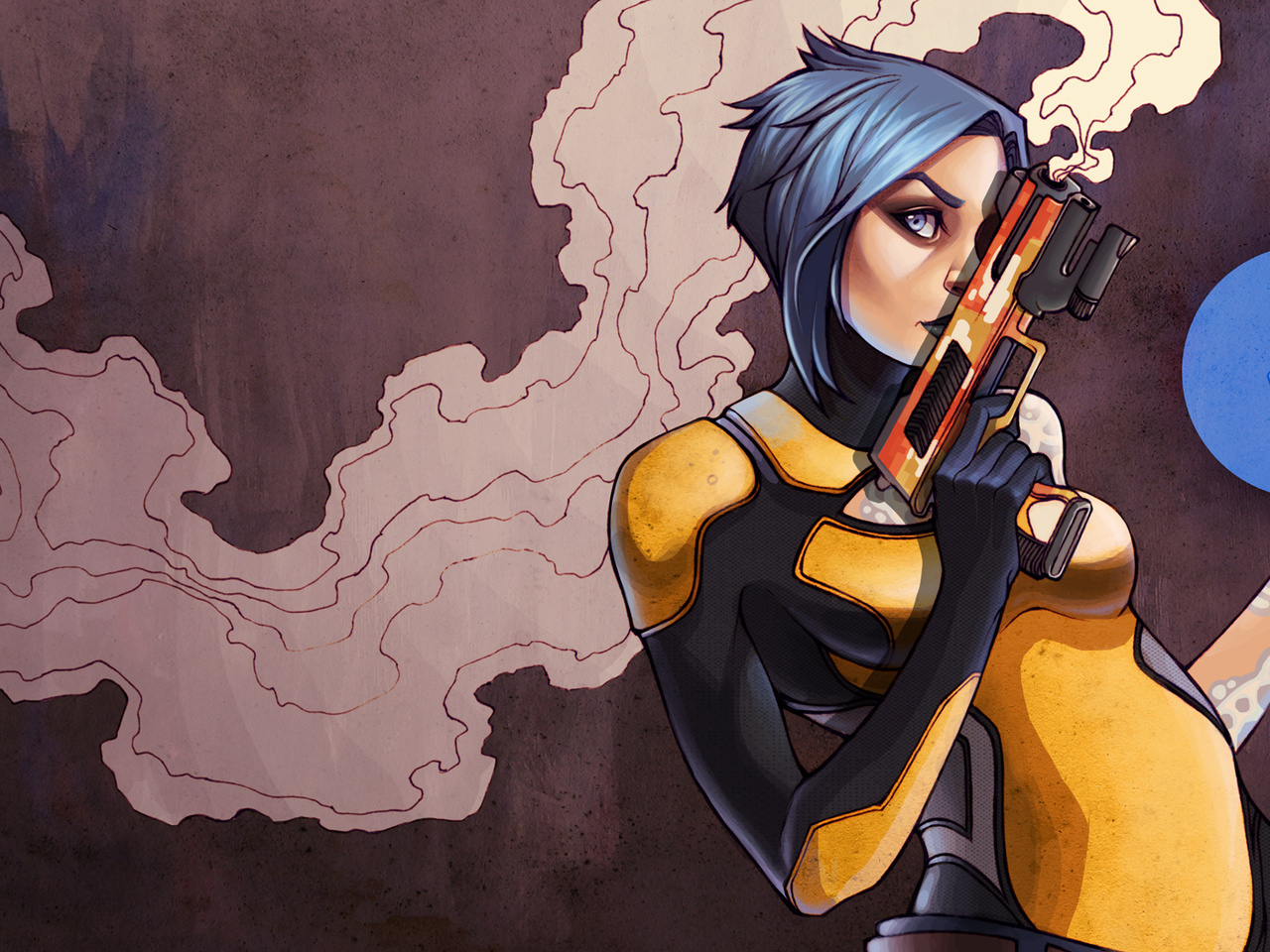 , maya, , , , , borderlands 2