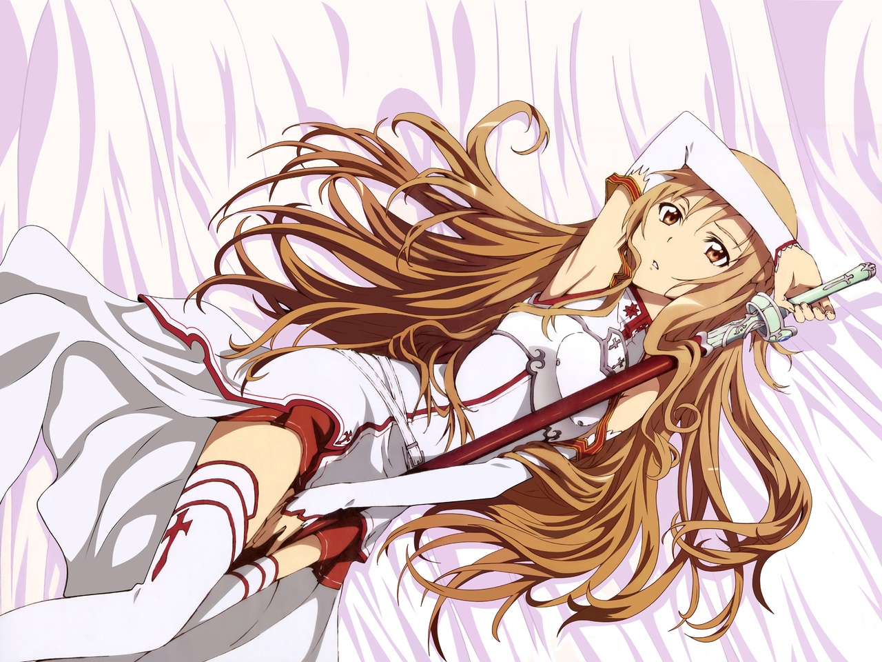 sao,  , Sword art online, yuuki asuna,   