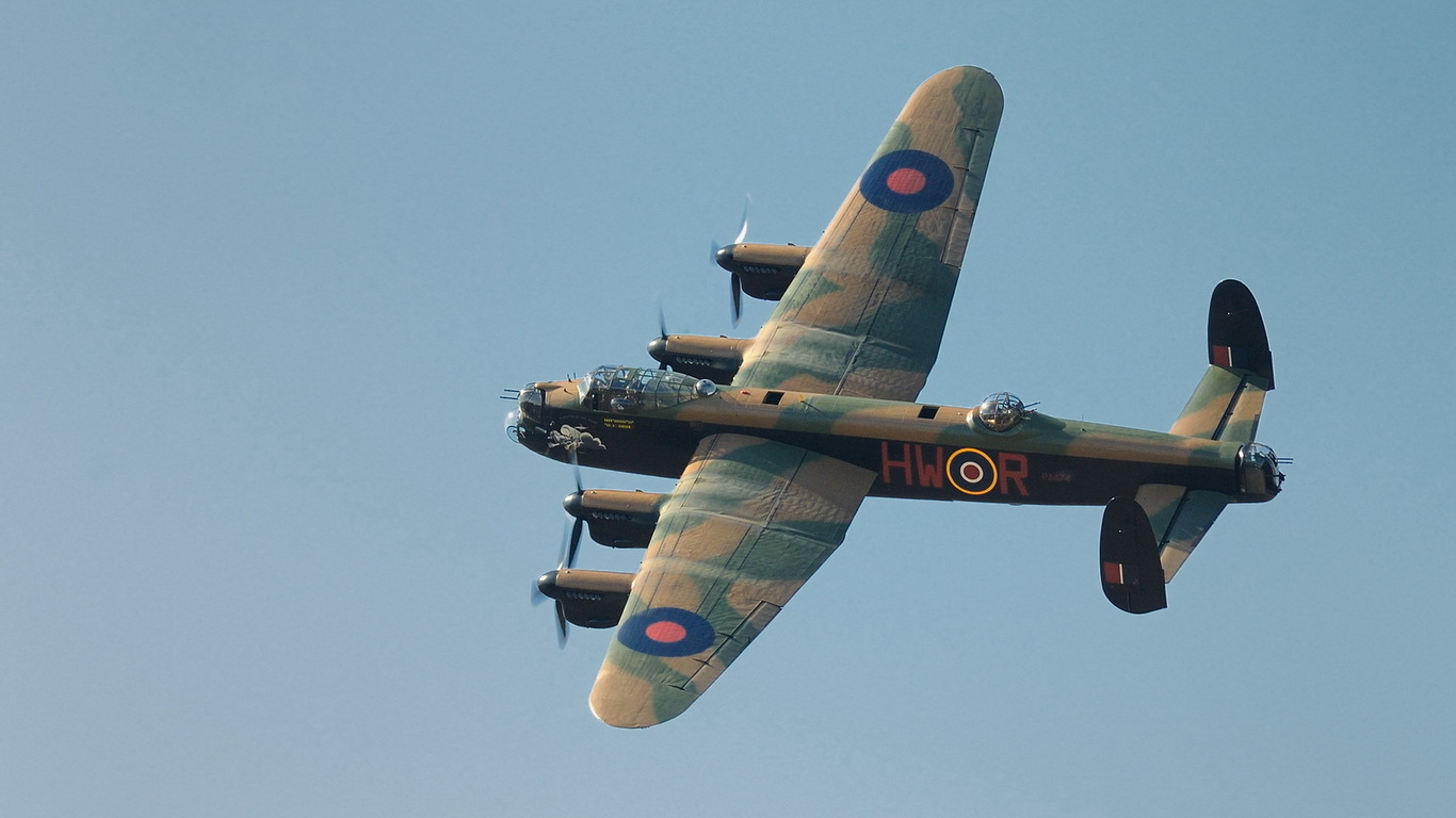 , , avro lancaster