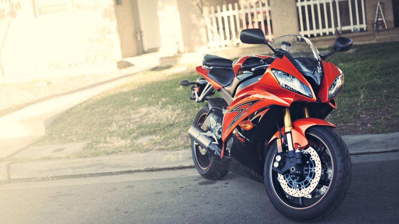 red, , yzf-r6, , yamaha, motorcycle