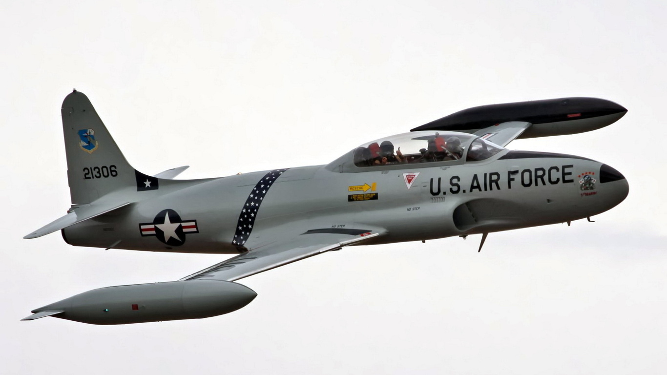 t-33 shooting star, , 