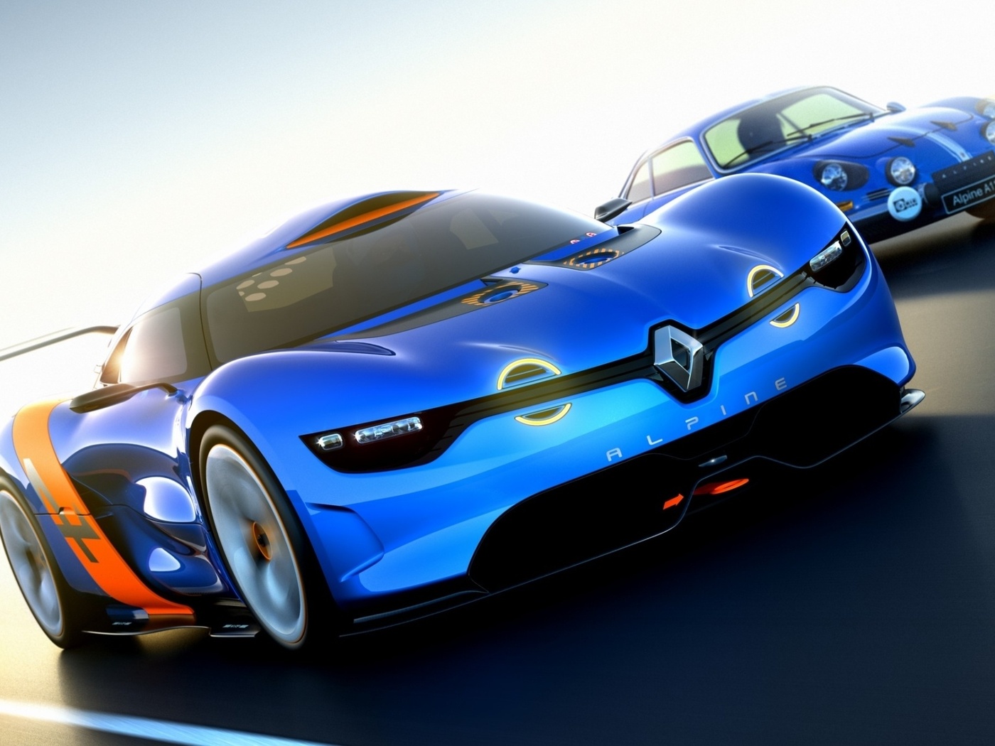 , alpine, Renault, , a110-50, , concept, 