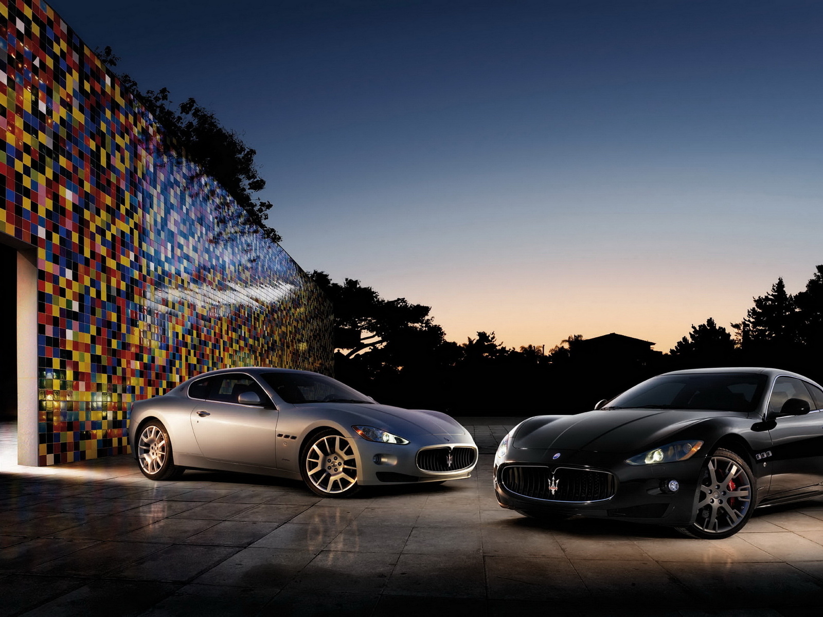 Maserati, , , , granturismo, autowalls