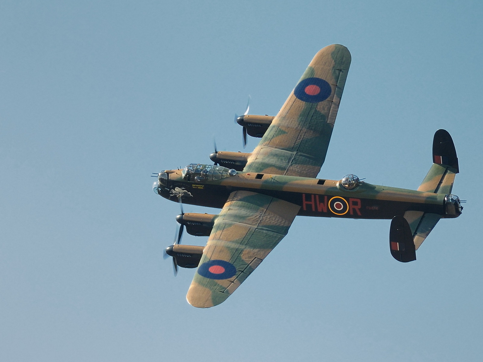 , , avro lancaster