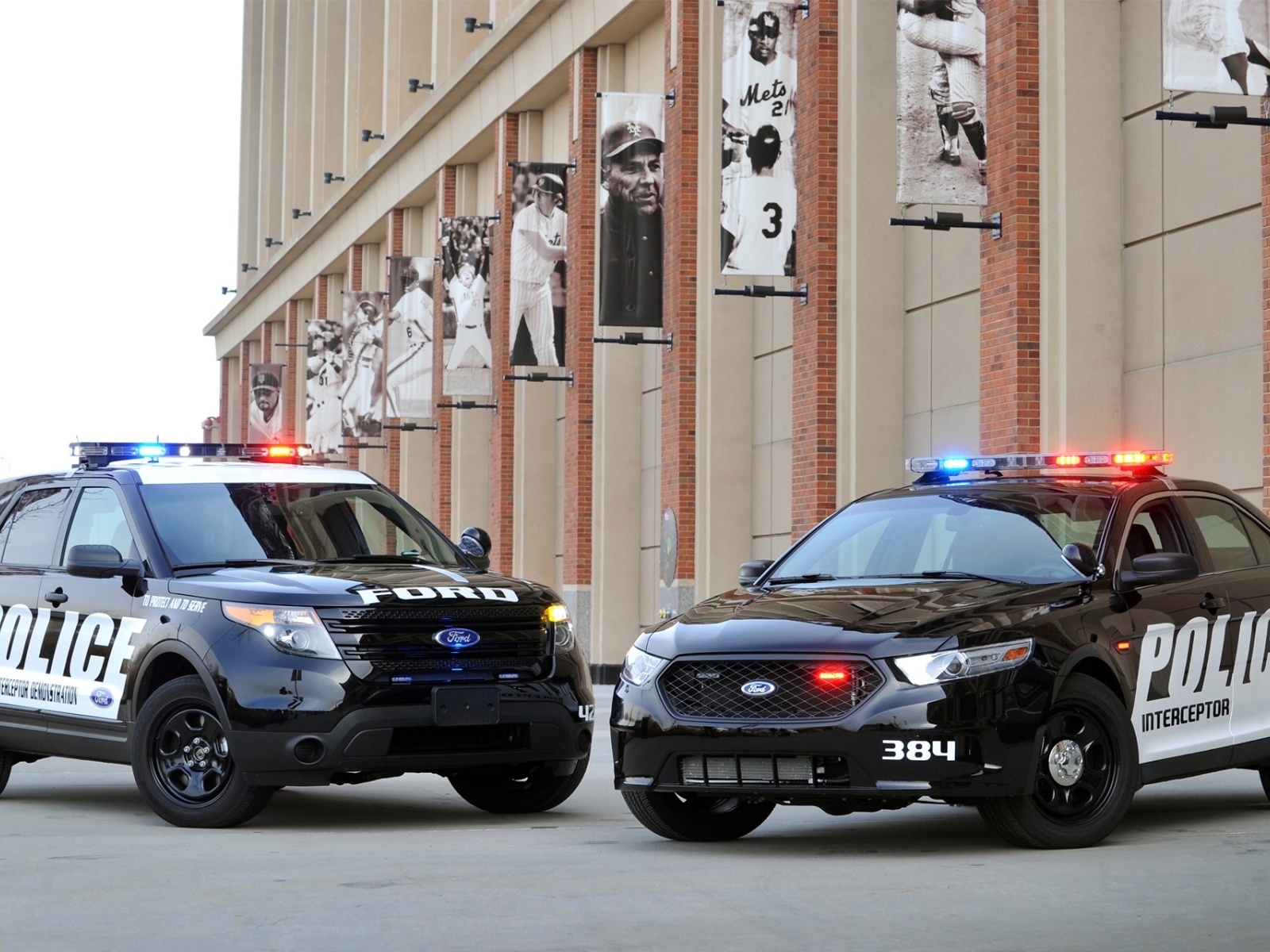 ford, taurus, explorer, police interceptor, sedan, 