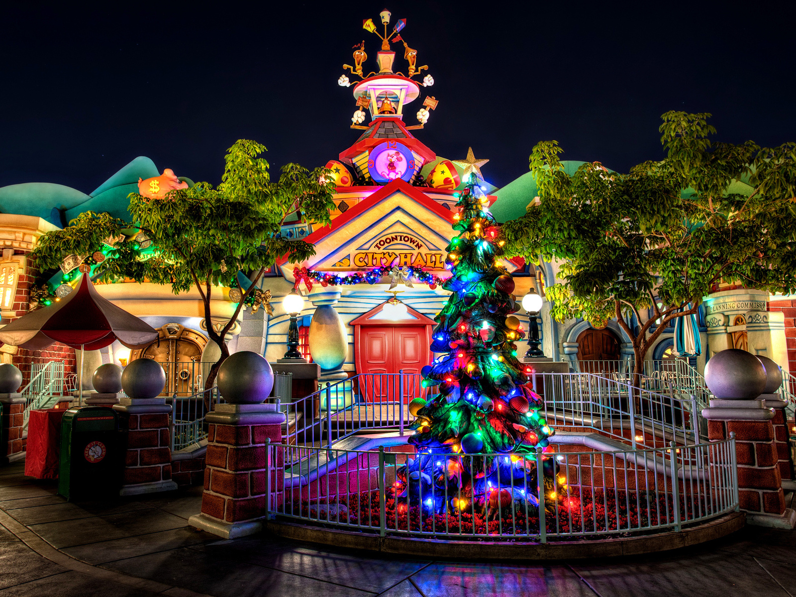 , christmas,  , , New year, disney, , disneyland