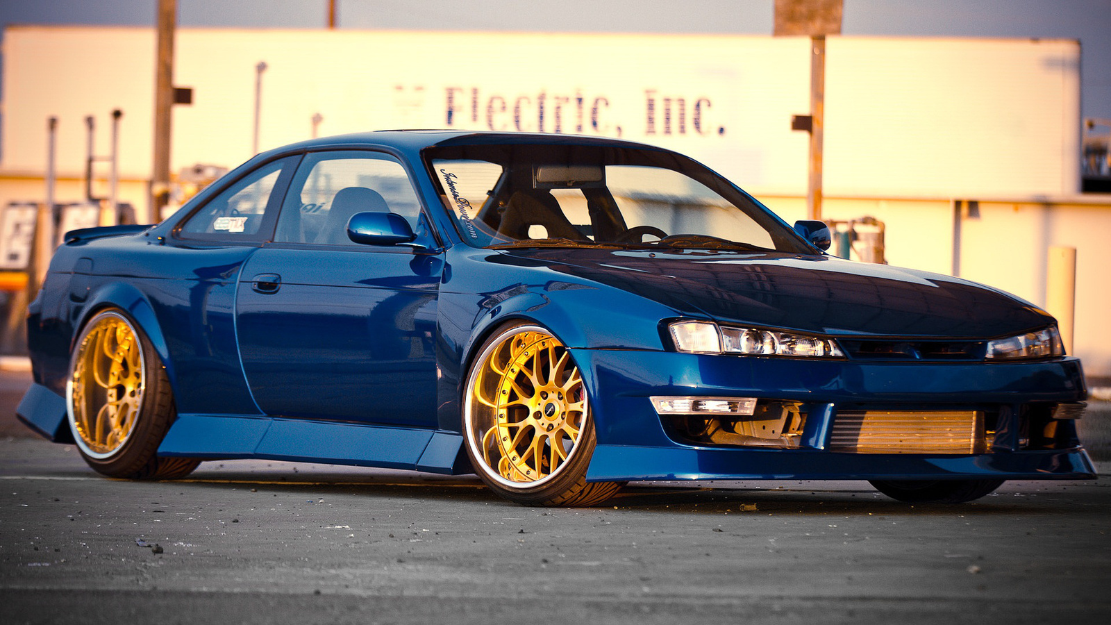 silvia, s14, nissan, , , blue, 