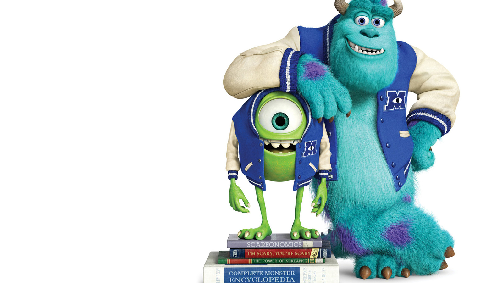  , monsters university