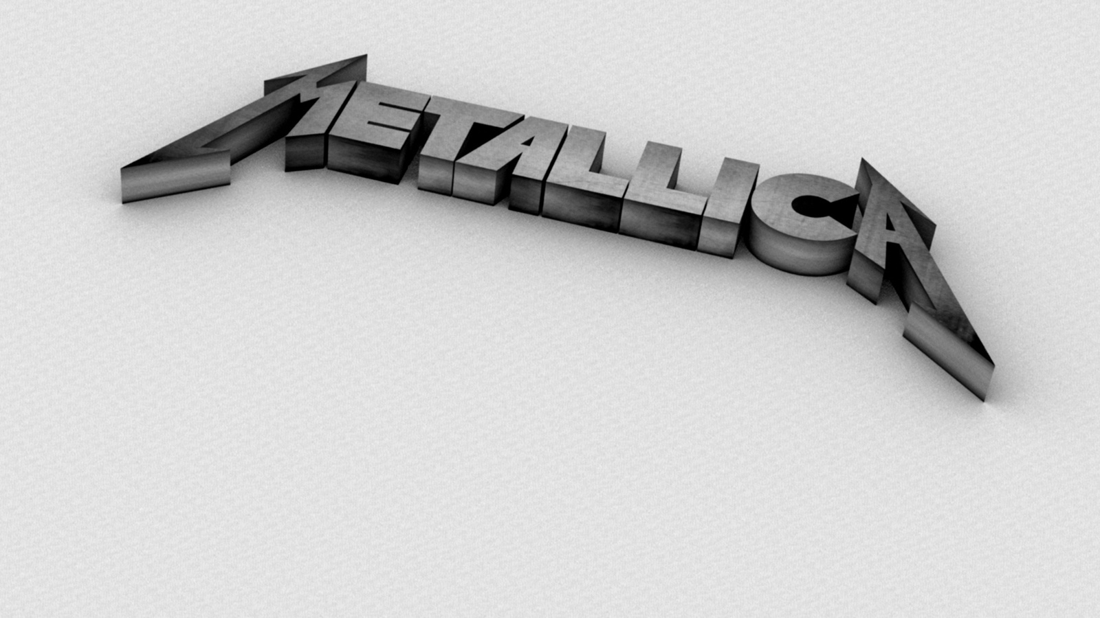 3d, Metallica, 