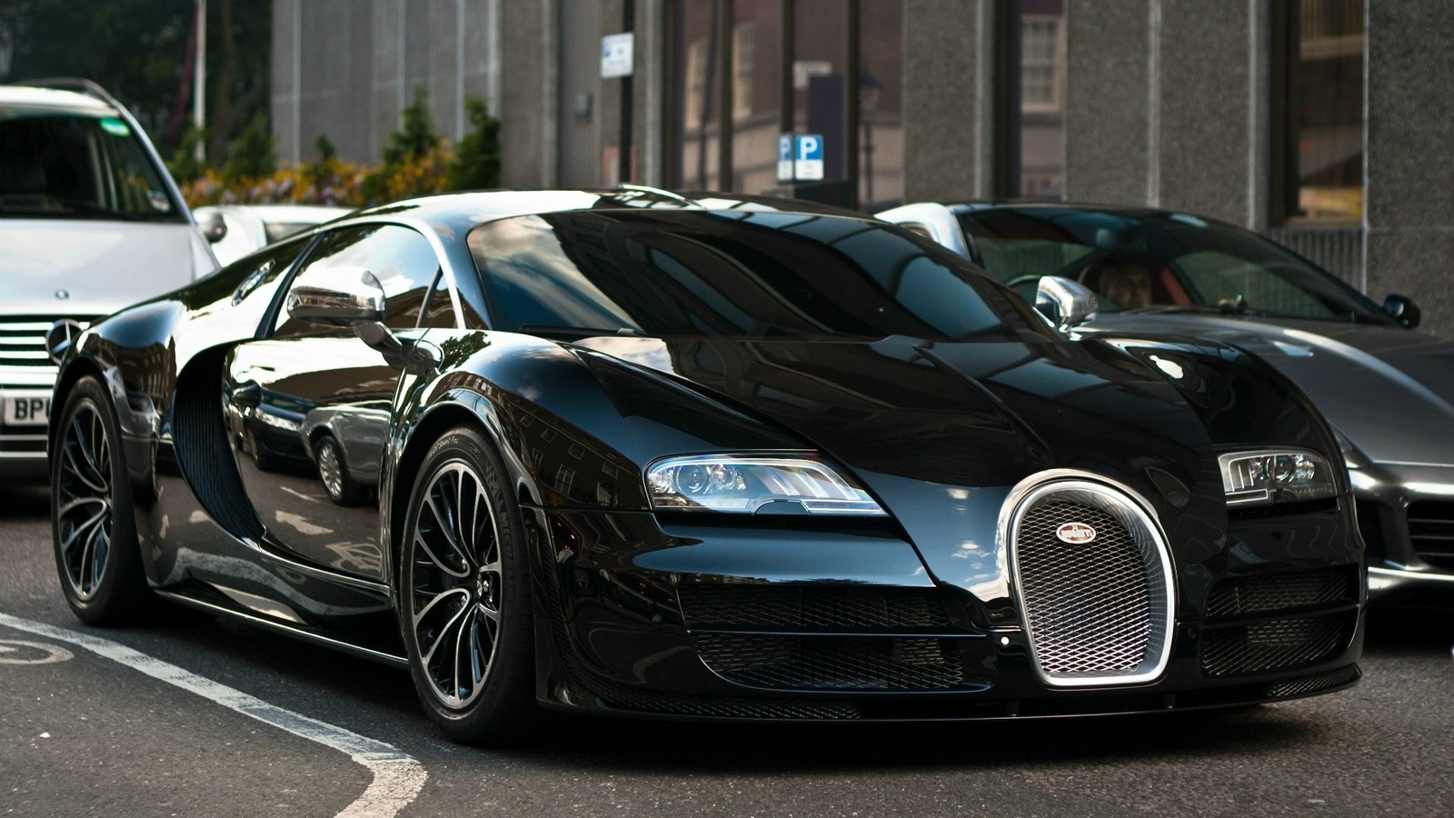 , bugatti veyron super sport, 