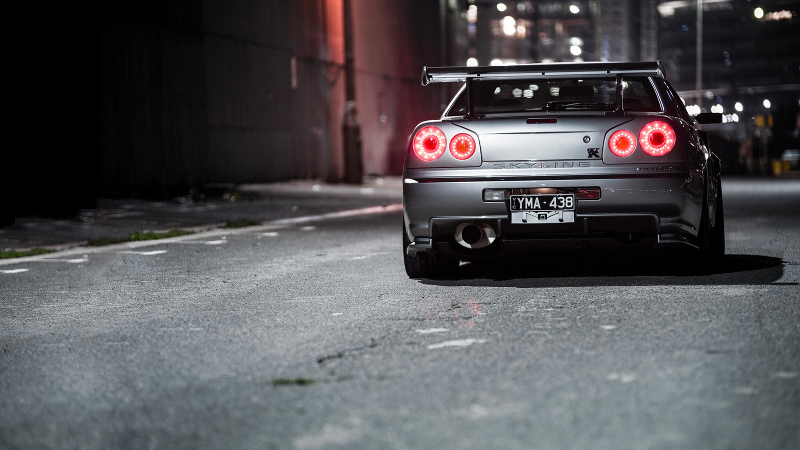 organic metal, , , nissan, r34, skyline