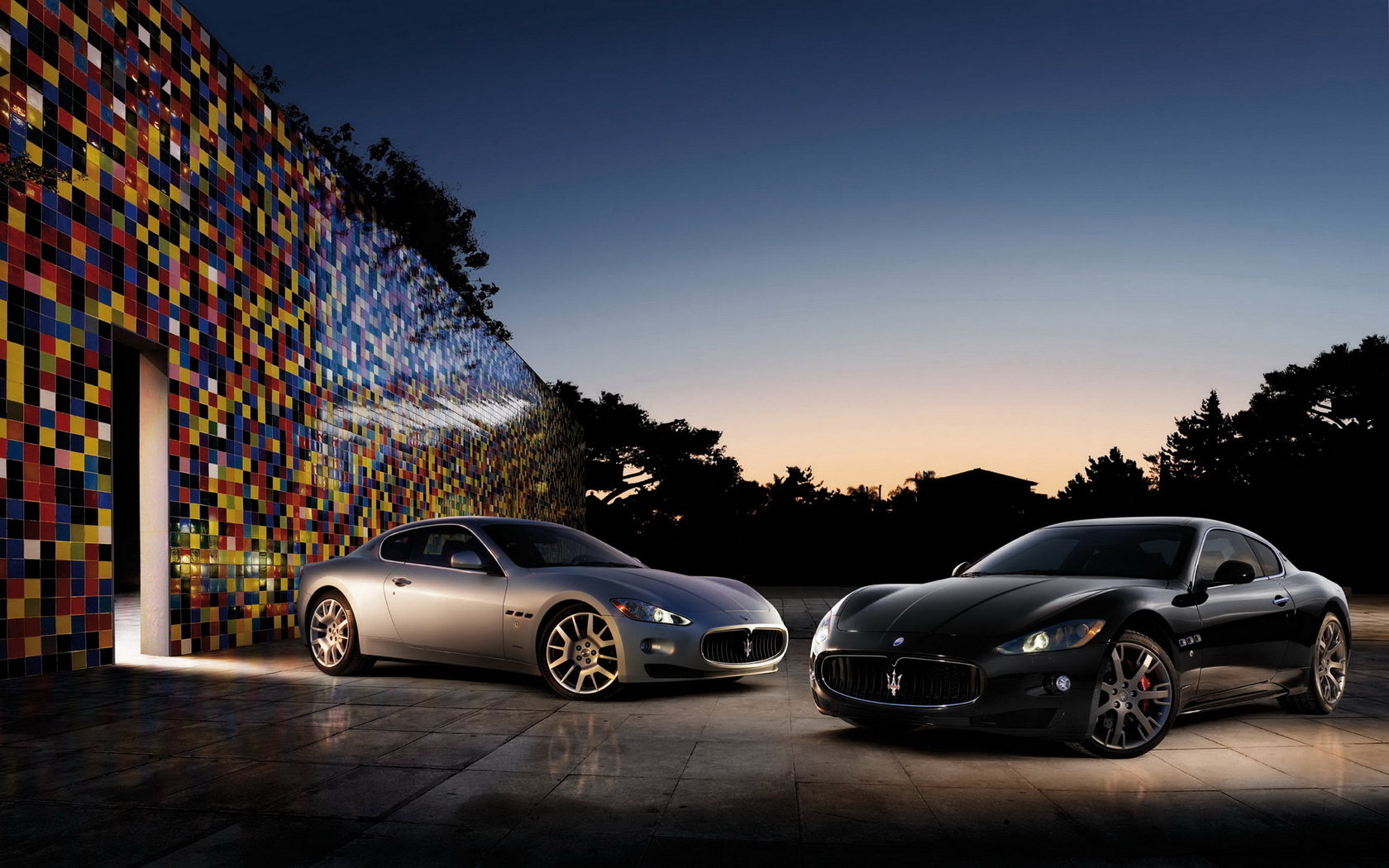 Maserati, , , , granturismo, autowalls