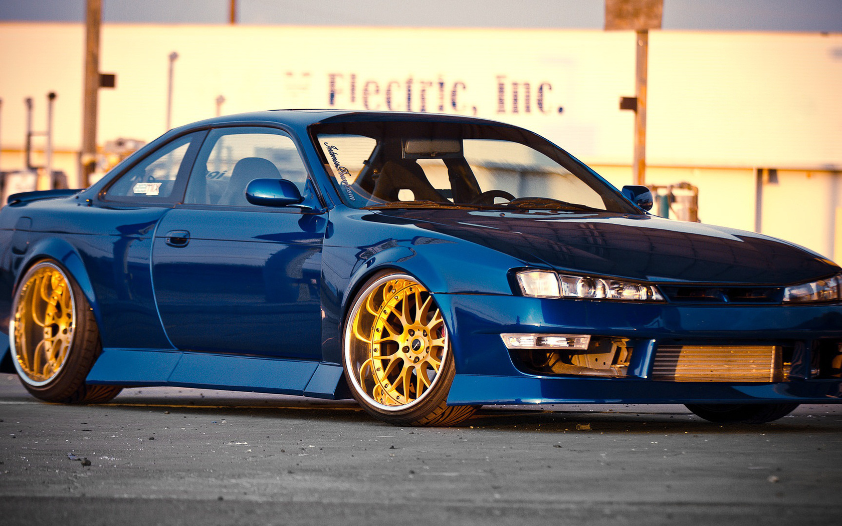 silvia, s14, nissan, , , blue, 