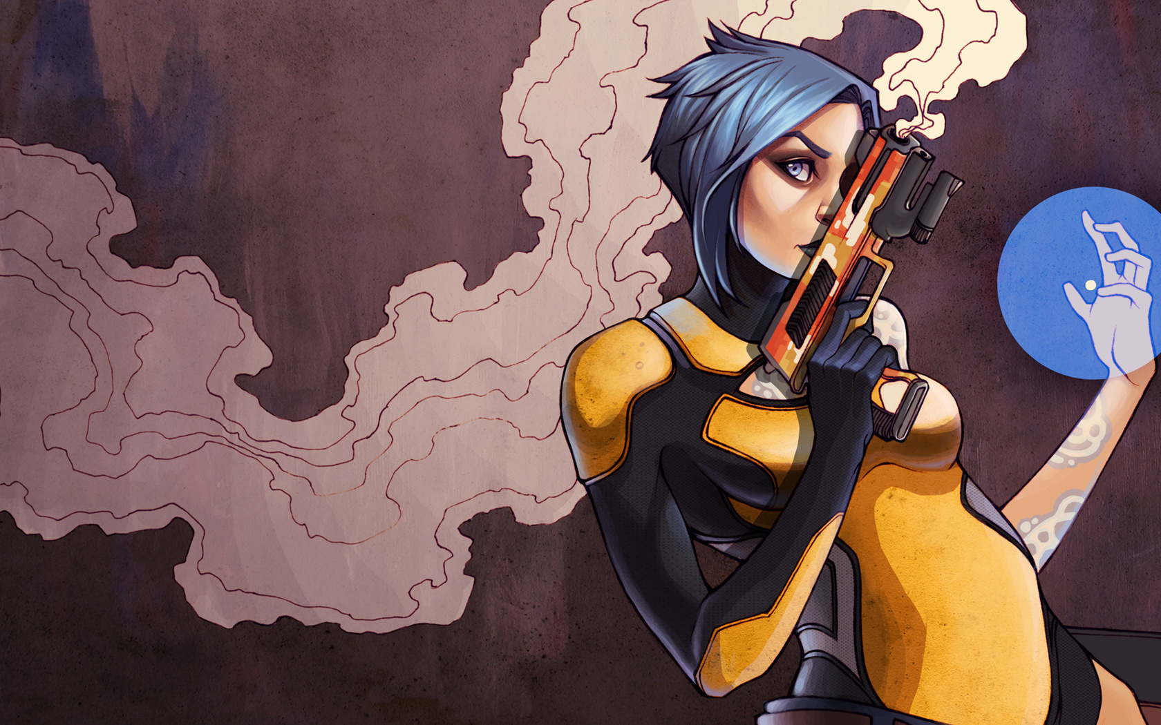 , maya, , , , , borderlands 2