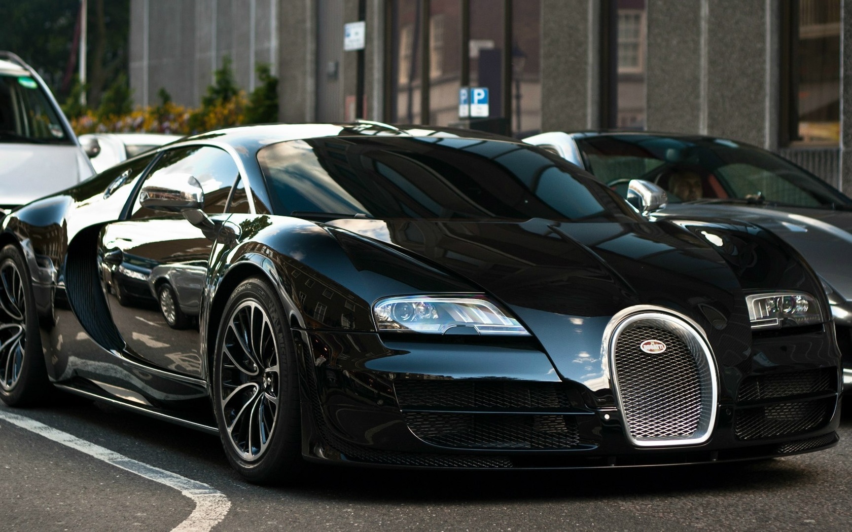 , bugatti veyron super sport, 