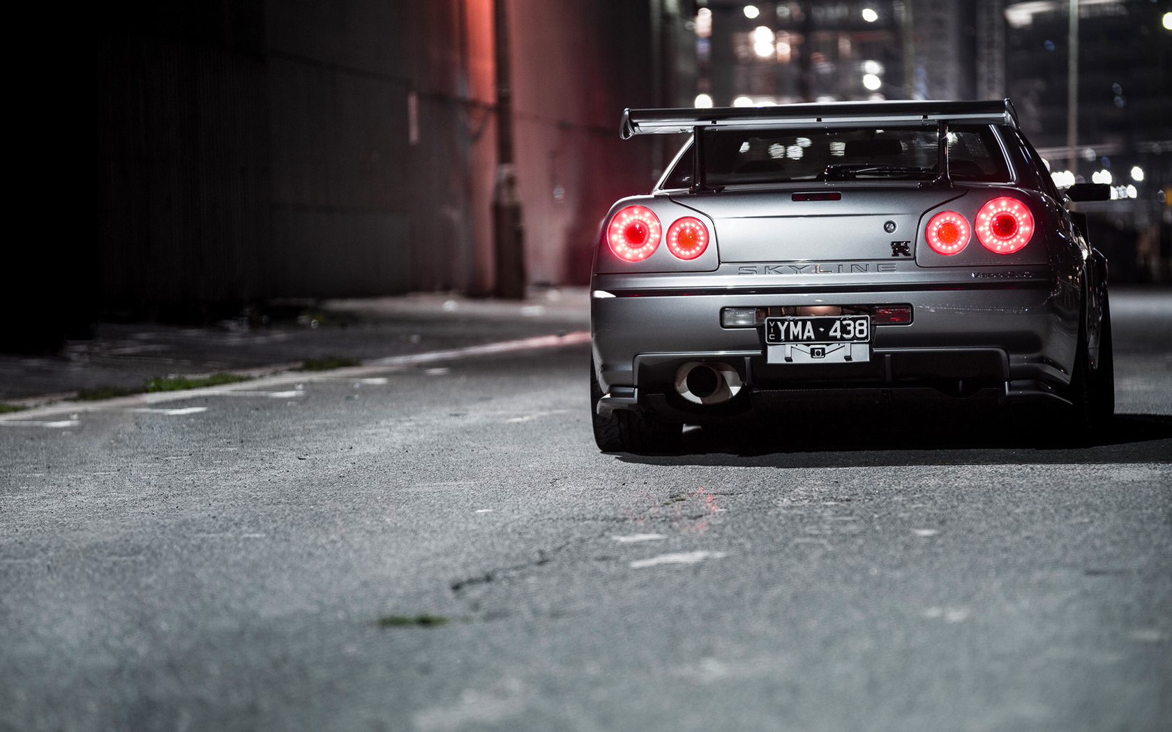 organic metal, , , nissan, r34, skyline