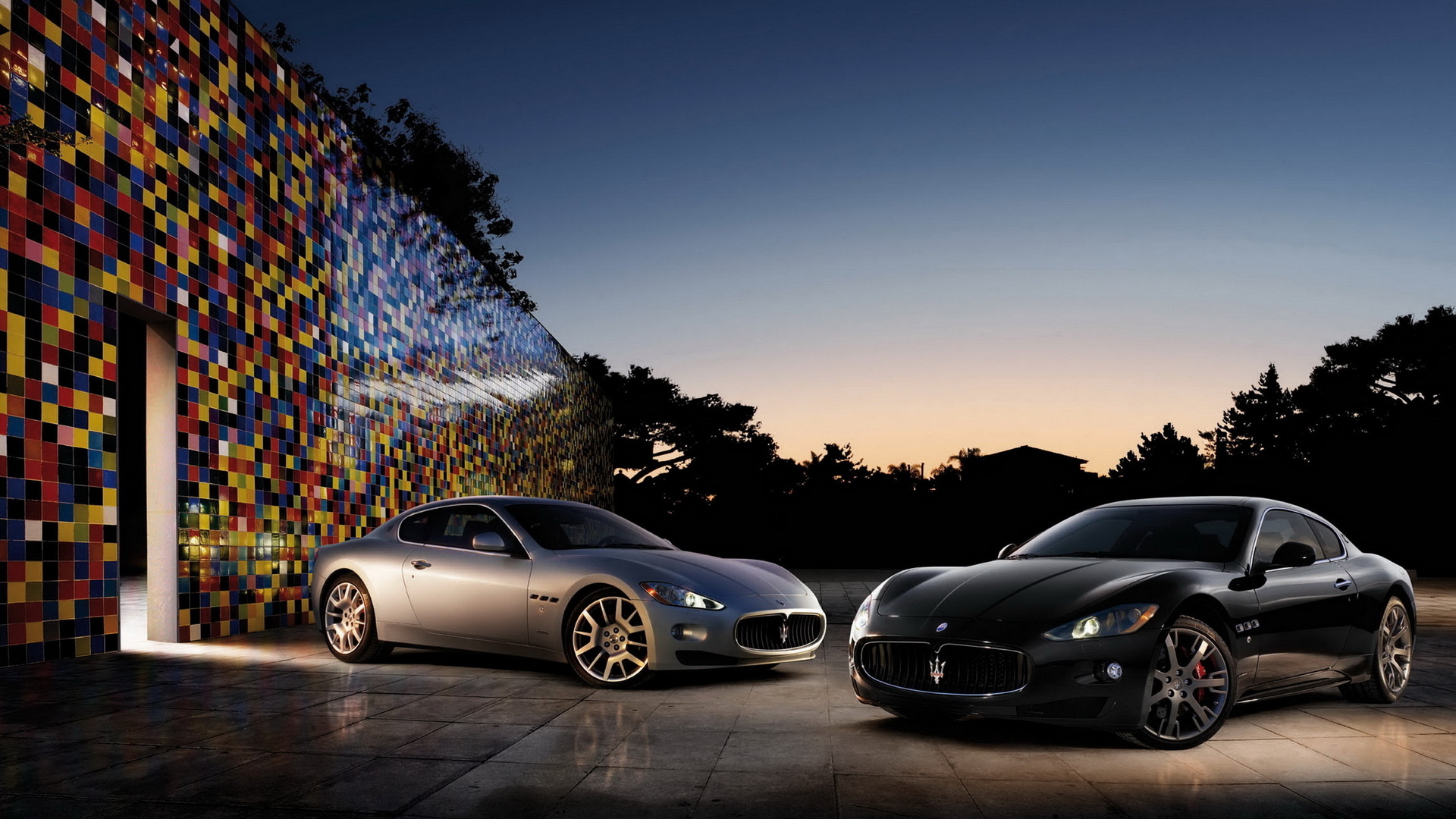 Maserati, , , , granturismo, autowalls