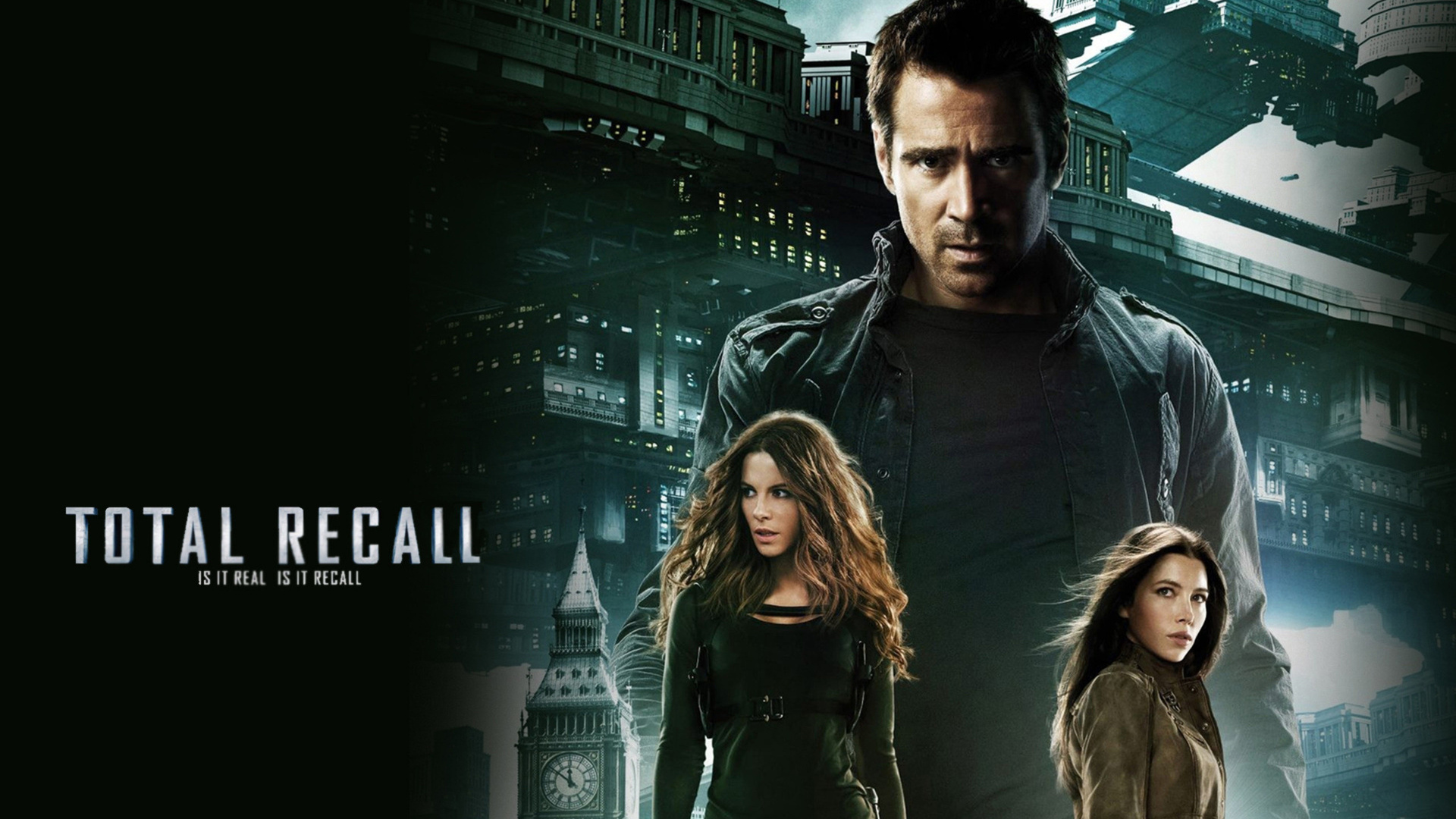 total recall,  ,  ,  