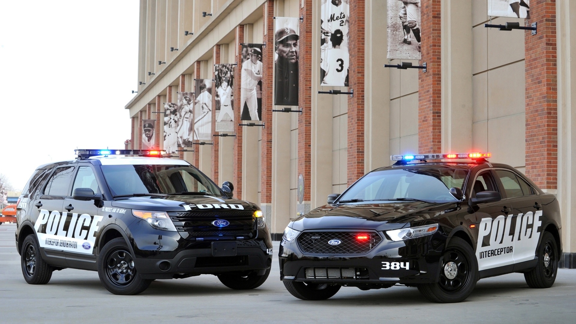 ford, taurus, explorer, police interceptor, sedan, 