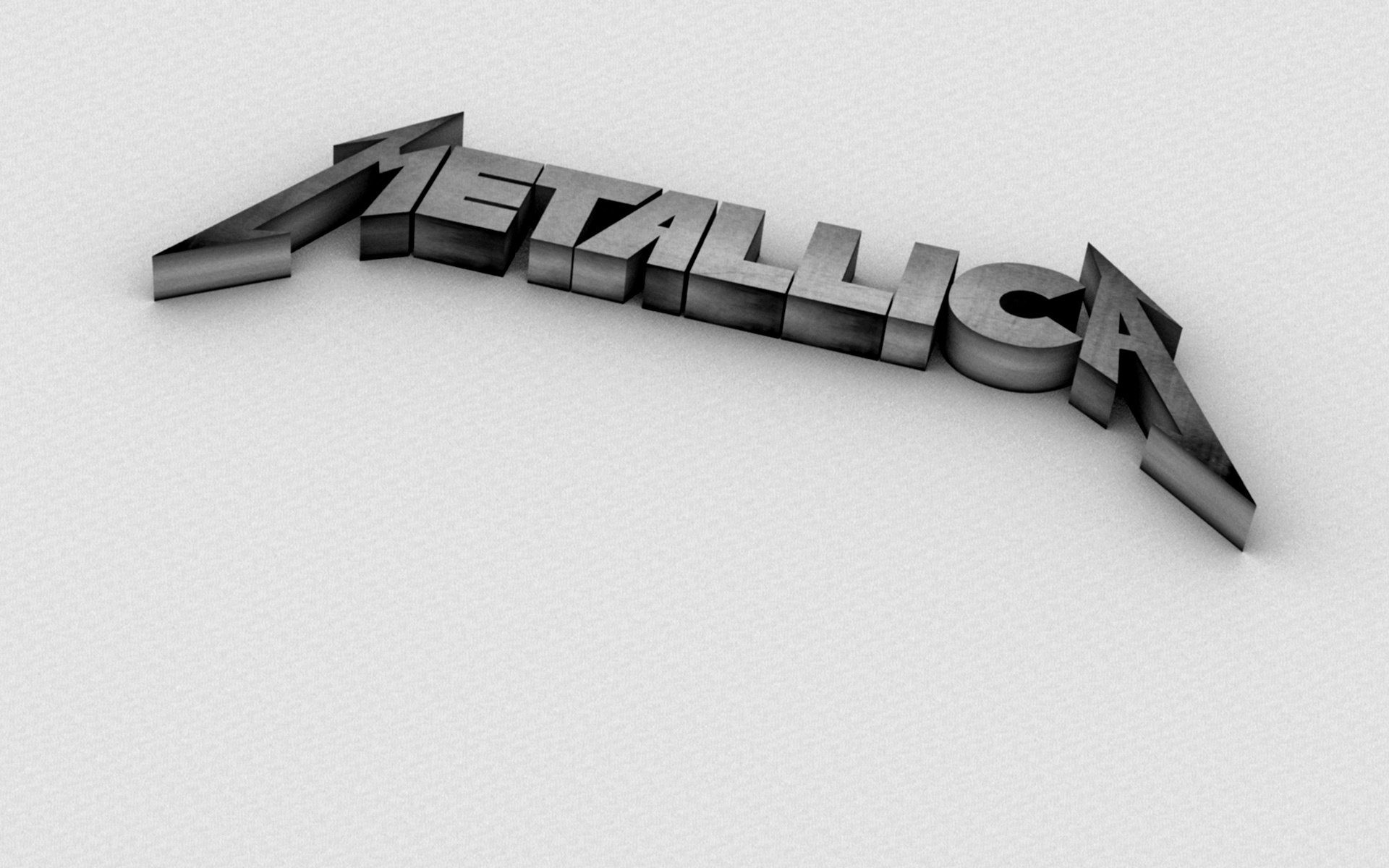 3d, Metallica, 