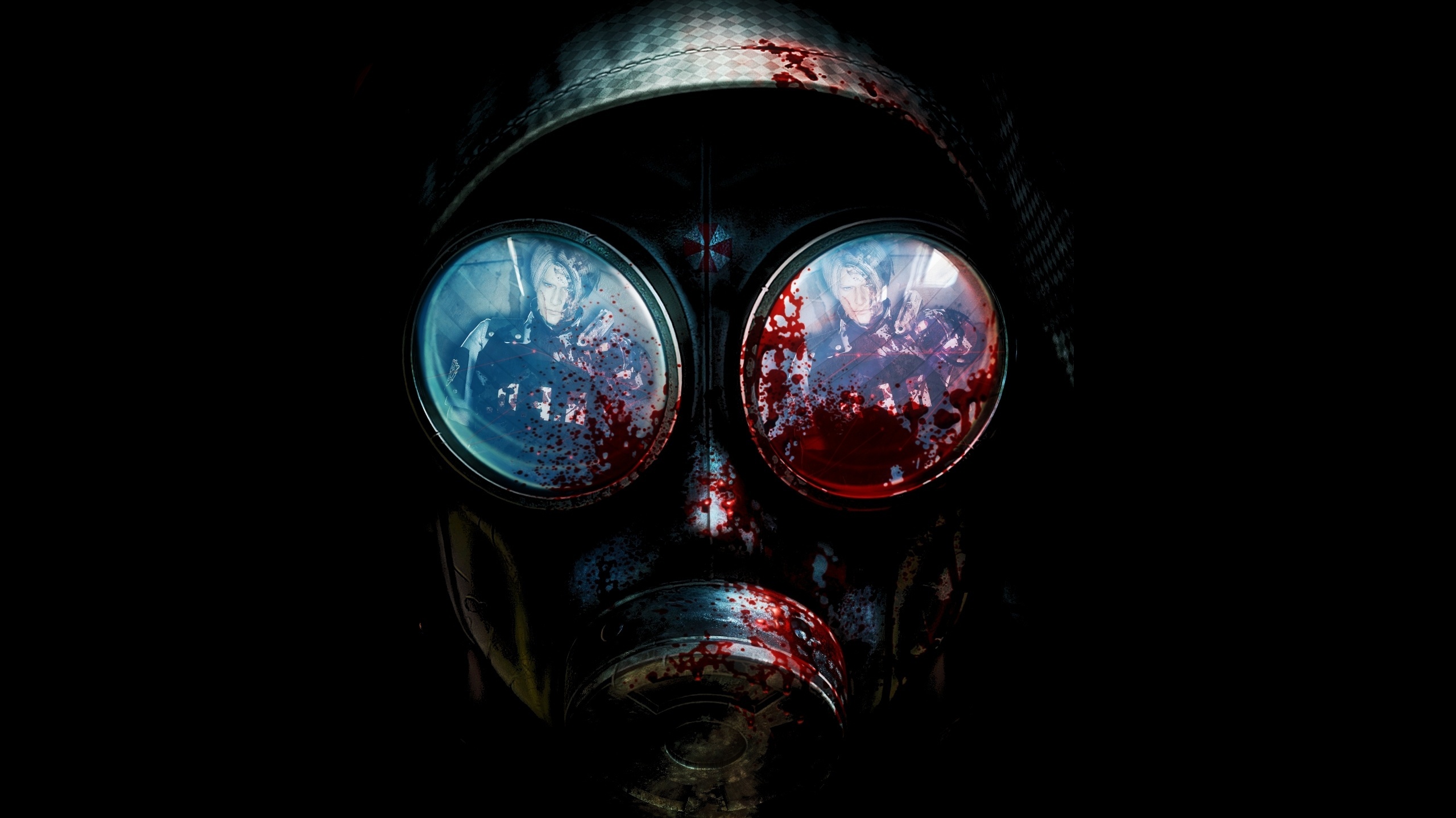 operation racoon city, vector, resident evil,  
