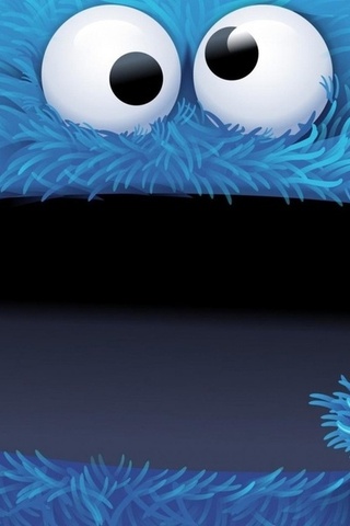 cookie monster, opera, hello