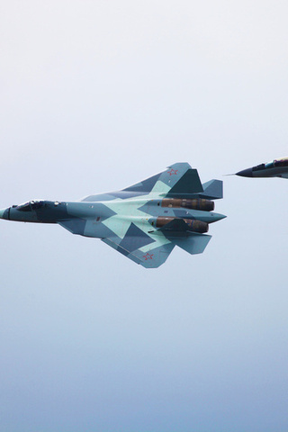 -50, -292, T-50 and mig-29m2