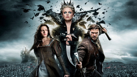   ,  , snow white and the huntsman