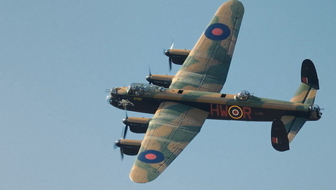 , , avro lancaster