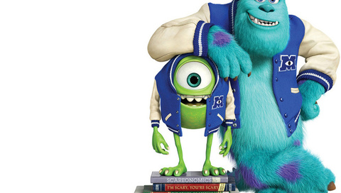  , monsters university