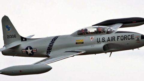 t-33 shooting star, , 