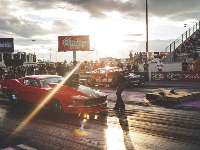 ., drag, race, mustang, ford