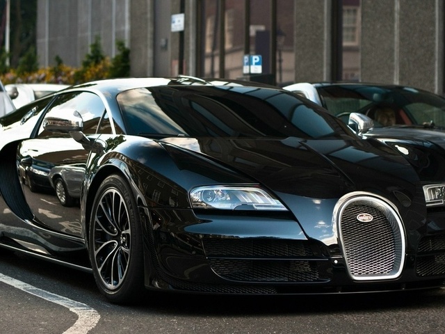 , bugatti veyron super sport, 