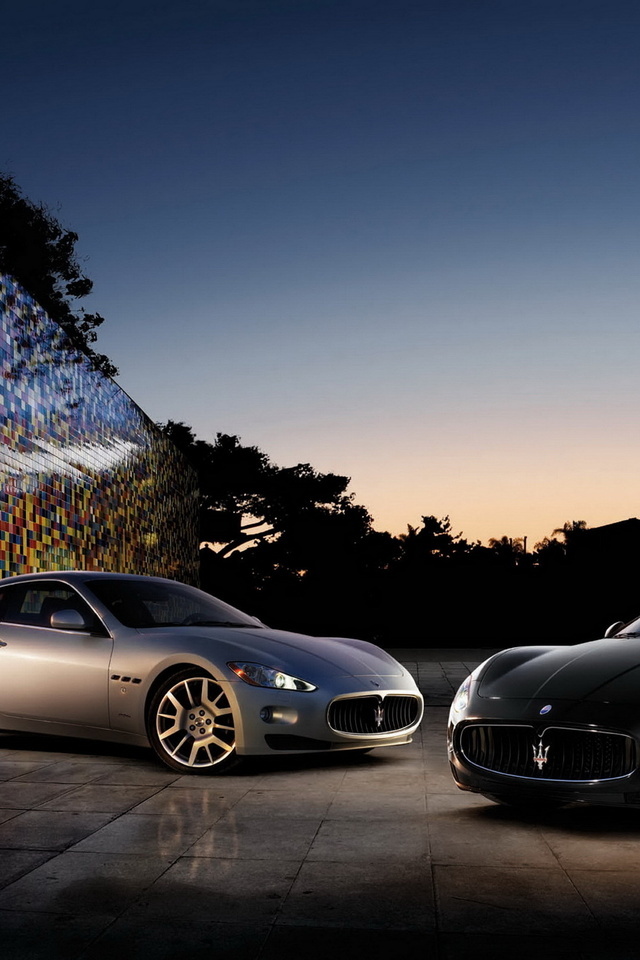 Maserati, , , , granturismo, autowalls