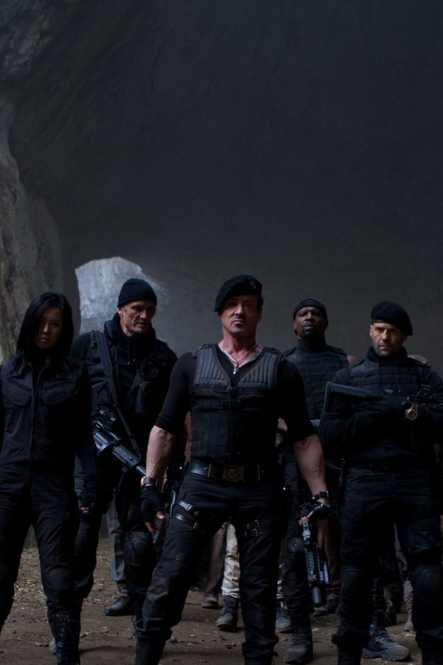  2, the expendables 2