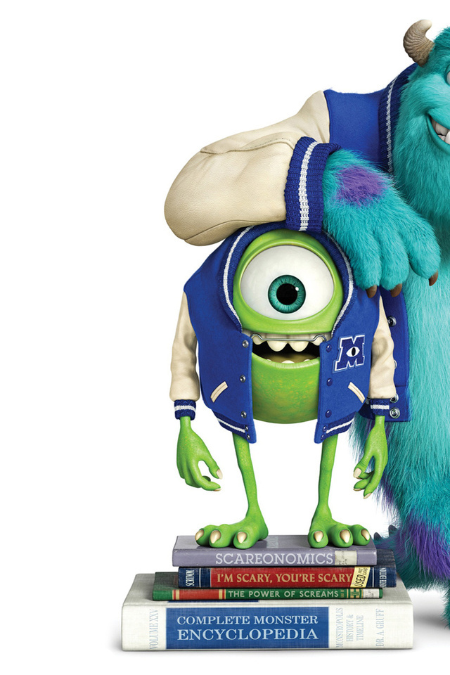  , monsters university