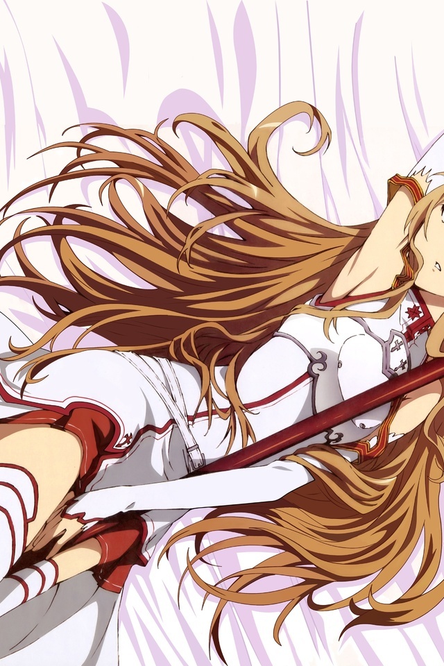 sao,  , Sword art online, yuuki asuna,   