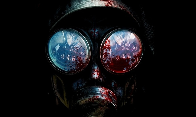 operation racoon city, vector, resident evil,  