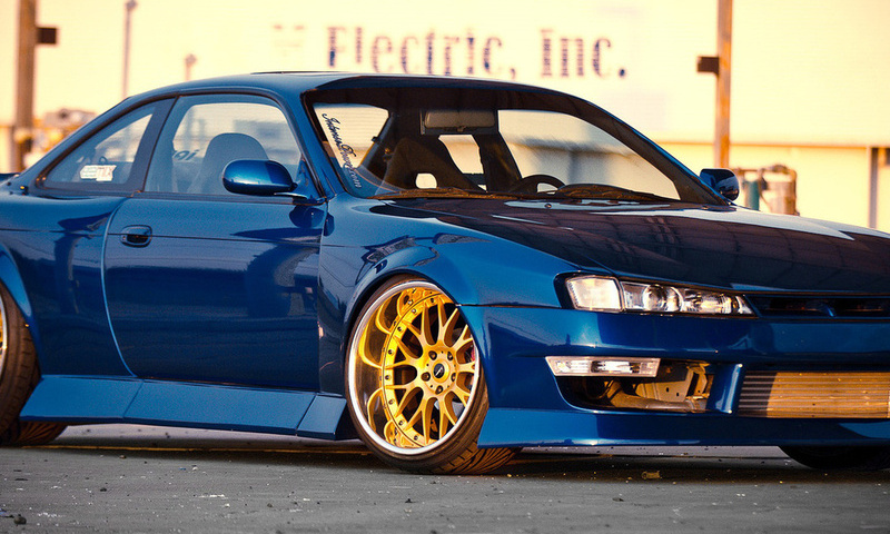 silvia, s14, nissan, , , blue, 