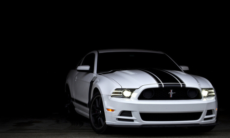 , boss 302, mustang, , Ford, muscle car, white, 