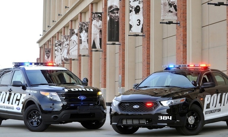 ford, taurus, explorer, police interceptor, sedan, 