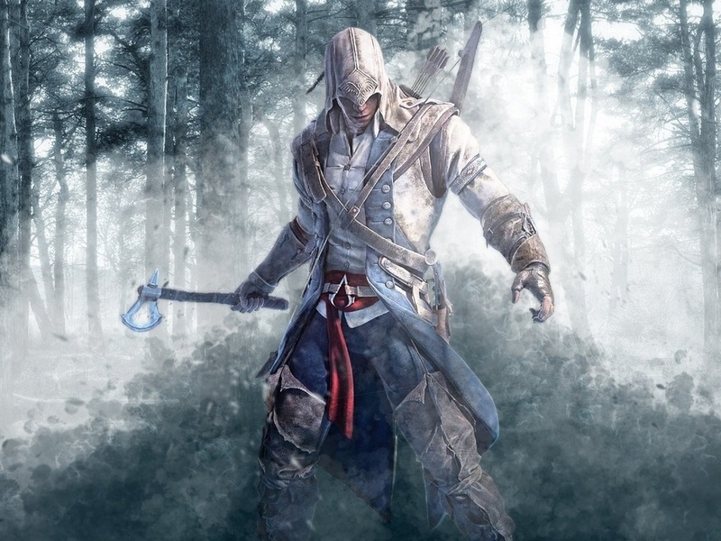 , assassins creed 3, ,  ,  