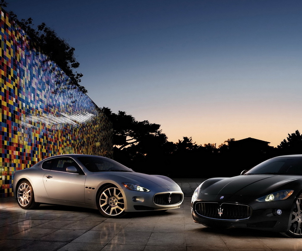 Maserati, , , , granturismo, autowalls