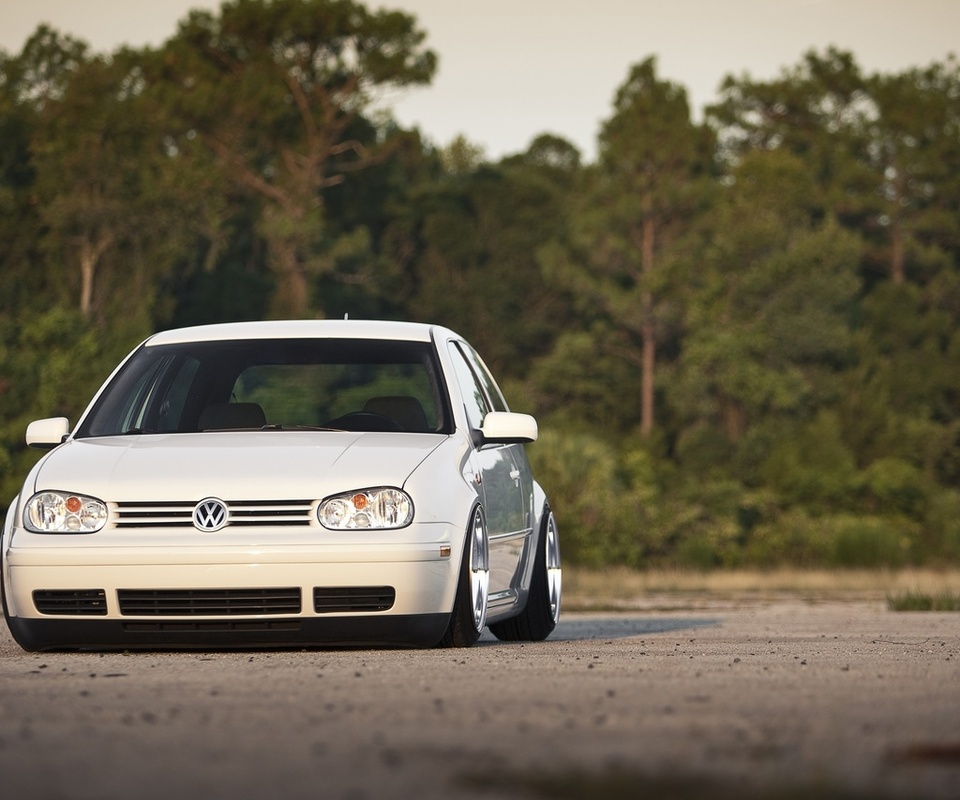 vw, gti, golf, Auto, volkswagen golf, volkswagen golf gti, cars, white, cars walls, tunig cars