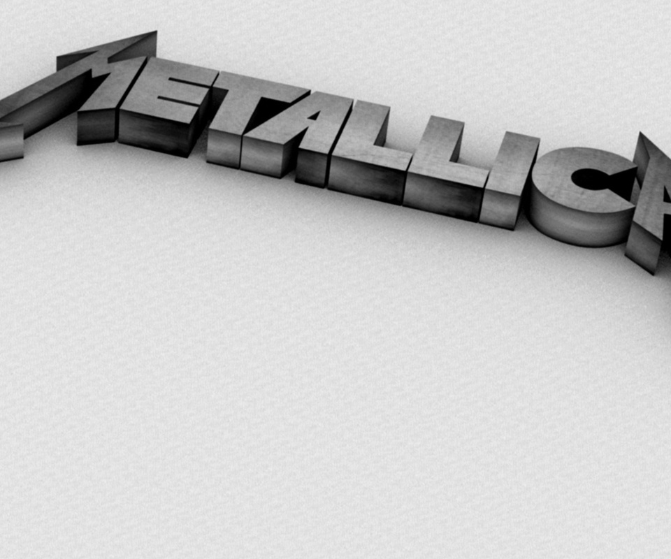 3d, Metallica, 